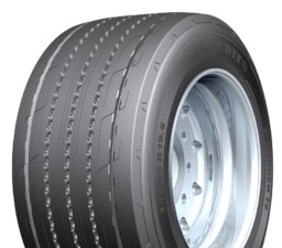 Novinka v produktové řadě Semperit – pneumatika RUNNER T2 445/45 R 19.5 pro velkoobjemovou přepravu / Foto zdroj: Continental Barum s.r.o.