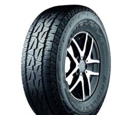 Nová pneumatika Bridgestone Dueler A/T 001 4x4 / Foto zdroj: Bridgestone CR, s.r.o.