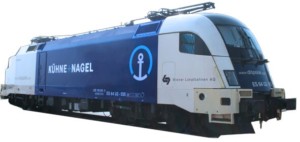 Kühne + Nagel uvádí na trh nový produkt KN Eurasia Express pro železniční přepravu mezi Čínou a Evropou / Foto zdroj: Kühne + Nagel, spol. s r.o.