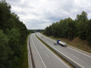 Ředitelství silnic a dálnic obdrželo nabídky na výstavbu silnice I/58 Příbor - Skotnice / Ilustrační foto © 2016 GALLARD TRANSPORT s.r.o.