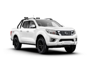 Nissan Navara Trek-1° / Foto zdroj: NISSAN