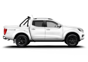 Nissan Navara Trek-1° / Foto zdroj: NISSAN