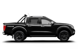 Nissan Navara Trek-1° / Foto zdroj: NISSAN