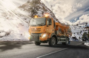 TATRA PHOENIX Euro6 - 4x4 / Foto zdroj: TATRA TRUCKS a.s.