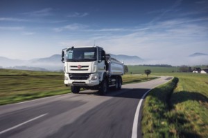 TATRA PHOENIX Euro6 - 6x6 / Foto zdroj: TATRA TRUCKS a.s.