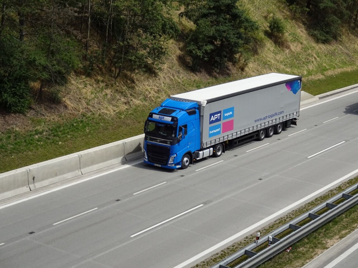 Ředitelství silnic a dálnic zahajuje 4. března modernizaci dálnice D1 mezi Jihlavou a Velkým Beranovem / Ilustrační foto: © GALLARD TRANSPORT s.r.o.