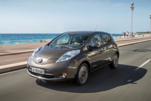 Nissan zve na Amper 2017 / Foto zdroj: NISSAN