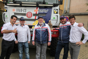 „Máte se na co těšit,“ slibují pořadatelé Rally Dakar 2018 / Foto zdroj: BUGGYRA media