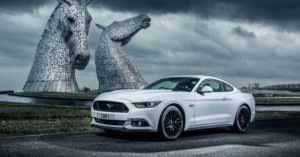 Ford Mustang je nejprodávanějším sportovním vozem na světě / Foto zdroj: Ford Czech Republic