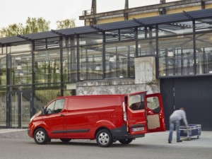 Ford se v březnu stal druhou nejprodávanější značkou automobilů v Evropě / Foto zdroj: Ford Czech Republic