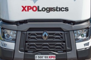 XPO Logistics potvrzuje na další dva roky důvěru ve značku Renault Trucks a její vozidla / Foto zdroj: Volvo Group Czech Republic, s.r.o.