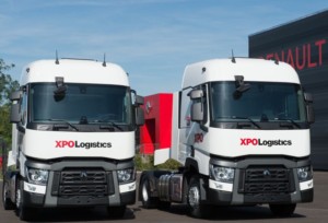 XPO Logistics potvrzuje na další dva roky důvěru ve značku Renault Trucks a její vozidla / Foto zdroj: Volvo Group Czech Republic, s.r.o.