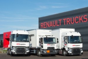 XPO Logistics potvrzuje na další dva roky důvěru ve značku Renault Trucks a její vozidla / Foto zdroj: Volvo Group Czech Republic, s.r.o.