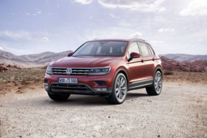 Anketa „World Car of the Year 2017“: Tiguan postoupil mezi tři finalisty / Foto zdroj: Porsche Česká republika s.r.o.