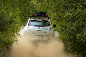 Nissan LEAF AT-EV (All Terrain Electric Vehicle) / Foto zdroj: NISSAN