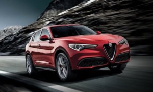 Bridgestone dodává pneumatiky značce Alfa Romeo pro její první prémiové SUV střední třídy / Foto zdroj: Bridgestone CR s.r.o.