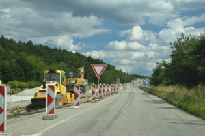 Přípravy staveb nových dálnic směrem do Rakouska, k Polsku a na Olomouc jsou v plném proudu / Foto zdroj: Ministerstvo dopravy ČR