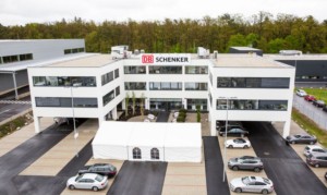 DB Schenker otevírá nejmodernější terminál na jih od Alp / Foto zdroj: SCHENKER spol. s r. o.