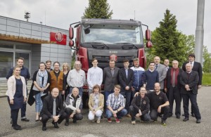 Soutěž „Navrhni svoji Tatru“ zná vítěze 2. ročníku / FOTO zdroj: TATRA TRUCKS a.s.