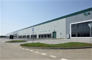 Prologis pronajal spekulativní budovu na Slovensku za pouhých osm týdnů po dokončení výstavby / Foto zdroj: Prologis