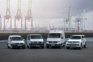 Volkswagen Užitkové vozy dodal v prvních čtyřech měsících na celém světě 161 700 vozidel / Foto zdroj: Porsche Česká republika s.r.o.