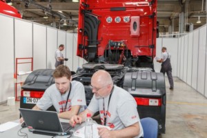 RTEC 2017: Týmy z Německa, Švýcarska a Velké Británie se staly nejlepšími poprodejními týmy Renault Trucks /Foto zdroj: Volvo Group Czech Republic, s.r.o.