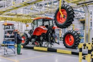 ZETOR TRACTORS a.s. hledá 40 nových kolegů do výrobní sekce / Foto zdroj: ZETOR TRACTORS, a.s.