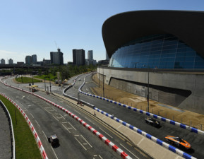 Shell Eco-marathon: studentské vozidlo ujelo 2 503 km na jeden litr paliva / Foto zdroj: Shell Eco-marathon