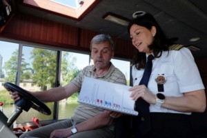 Na vodě jako na silnici, policie bude v létě kontrolovat dodržování pravidel / Foto zdroj: Ministerstvo dopravy ČR