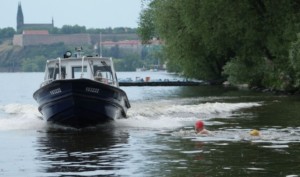 Na vodě jako na silnici, policie bude v létě kontrolovat dodržování pravidel / Foto zdroj: Ministerstvo dopravy ČR