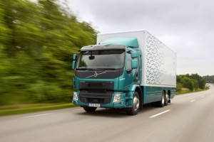 VOLVO FE 350 / Foto zdroj: VOLVO TRUCK CORPORATION