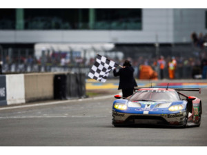 Ford Chip Ganassi Racing se připravuje na obhajobu titulu z 24 hodin Le Mans / Foto zdroj: FORD MOTOR COMPANY, spol. s r.o.