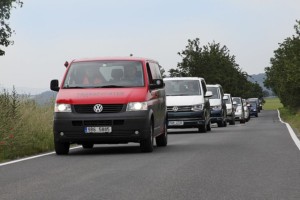 Třináctý Transportersraz se uskuteční již tento víkend / Foto zdroj: Porsche Česká republika s.r.o.