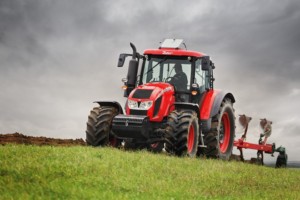 ZETOR FORTERRA HD 150 / Foto zdroj: ZETOR TRACTORS a.s.