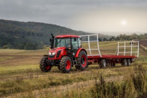 ZETOR PROXIMA 100 / Foto zdroj: ZETOR TRACTORS a.s.