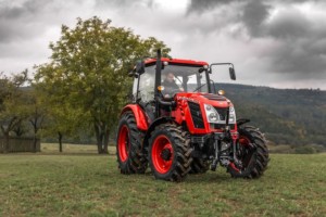 MAJOR HS / Foto zdroj: ZETOR TRACTORS a.s.