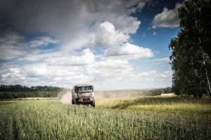 Třetí etapa Silk Way ve znamení ztrát / Foto zdroj: MKR Technology