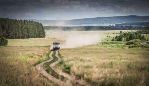 Třetí etapa Silk Way ve znamení ztrát / Foto zdroj: MKR Technology