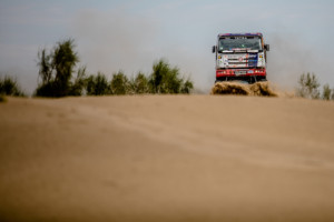 Kolomý proti armádě modrých urval 3. místo / Foto zdroj: BUGGYRA media