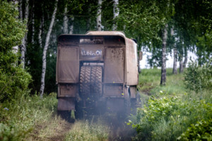 Kláda obrala Kolomého o pódium, celkově je pátý / Foto zdroj: BUGGYRA media