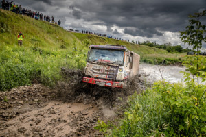 Kláda obrala Kolomého o pódium, celkově je pátý / Foto zdroj: BUGGYRA media