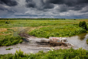 Kláda obrala Kolomého o pódium, celkově je pátý / Foto zdroj: BUGGYRA media