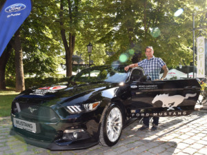 Český Ford zve na Ford Challenge Prague! / Foto: Zdenek Sluka / Zdroj: Ford Motor Company, s.r.o.