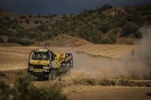 Macík veze zlato z dobrodružné Baja Aragon, Brabec má potvrzen Dakar 2018 / Foto zdroj: Big Shock Racing