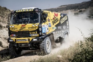 Macík veze zlato z dobrodružné Baja Aragon, Brabec má potvrzen Dakar 2018 / Foto zdroj: Big Shock Racing