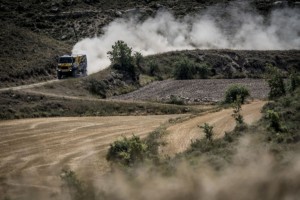 Macík veze zlato z dobrodružné Baja Aragon, Brabec má potvrzen Dakar 2018 / Foto zdroj: Big Shock Racing