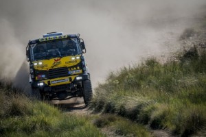 Macík veze zlato z dobrodružné Baja Aragon, Brabec má potvrzen Dakar 2018 / Foto zdroj: Big Shock Racing