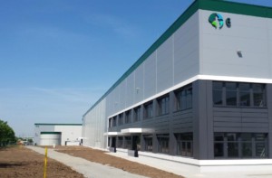 Prologis znovu pro e-commerce – v Praze vznikla budova na míru o rozloze 30 250 metrů čtverečních / Foto zdroj: Prologis