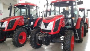 Keňa je další zemí, kam ZETOR vstoupil / Foto zdroj: ZETOR TRACTORS a.s.