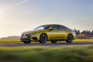 Nový Arteon získal nejlepší hodnocení s 5 hvězdičkami v testech Euro NCAP / Foto zdroj: Porsche Česká republika s.r.o.